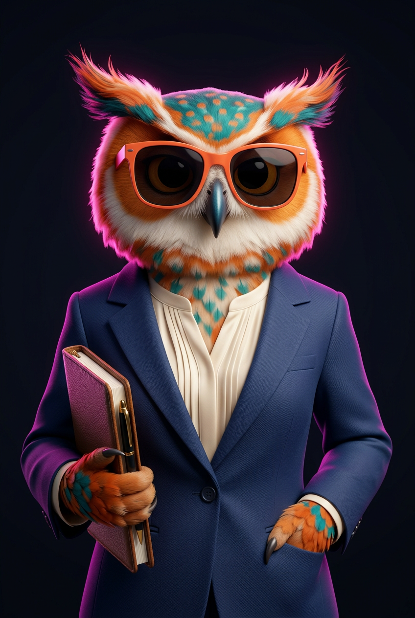 Etta Quill — Executive Assistant