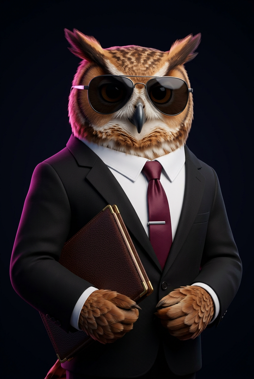 Justice Hootley — Legal Counsel
