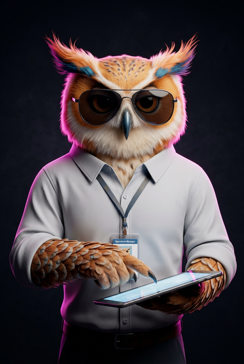 Otto Swift — Operations Manager