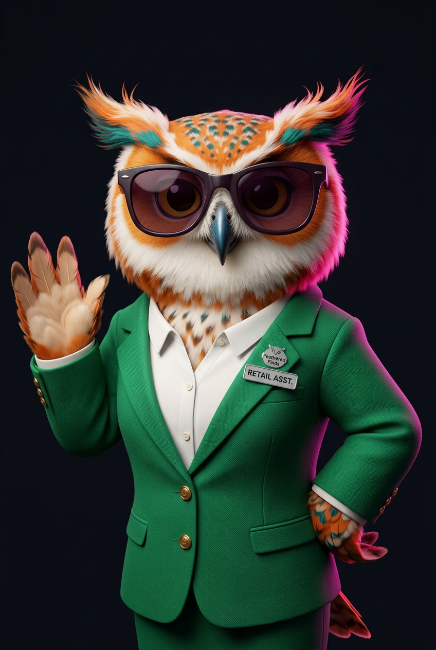 Sela Talons — Sales Assistant