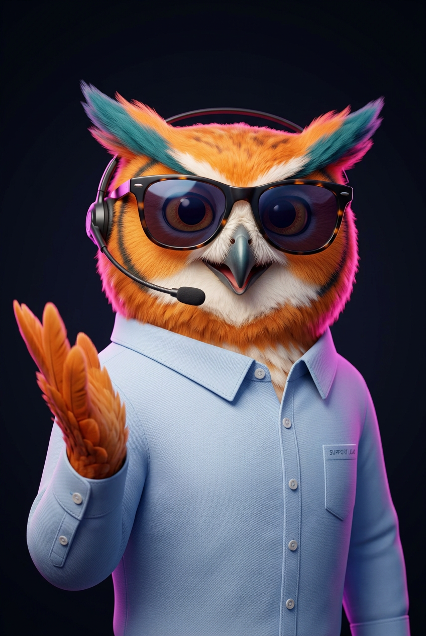 Sunny Beak — Customer Support Lead