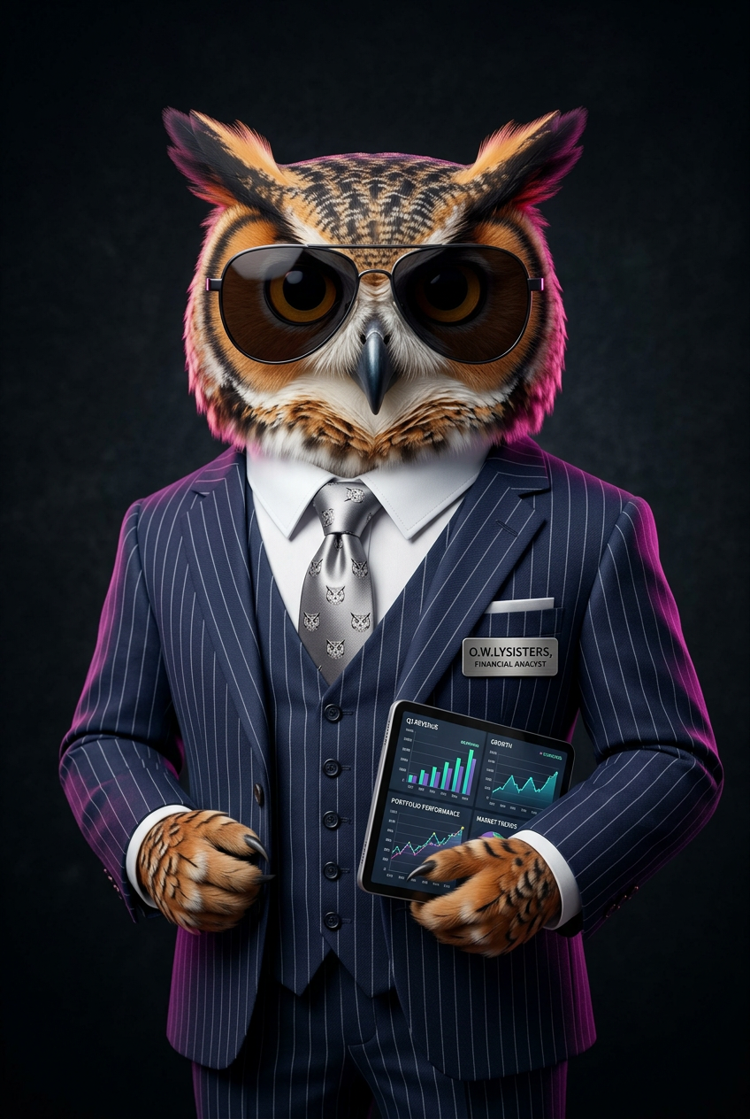 Warren Feathers — Financial Analyst